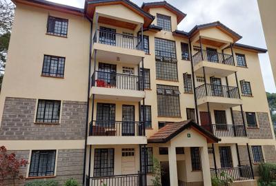1 Bed Apartment with En Suite at Githunguri Road
