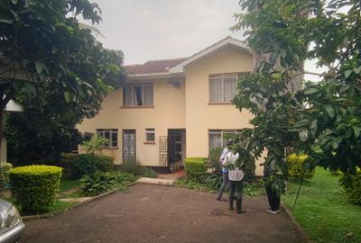 4 Bed Townhouse with En Suite at Kileleshwa Estate