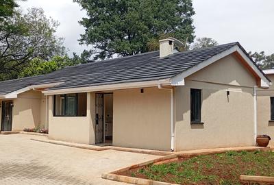 4 Bed House with Staff Quarters at Off Loresho Ridge Rd - 2