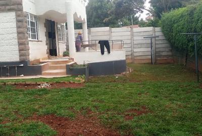 3 Bed House with En Suite in Karen