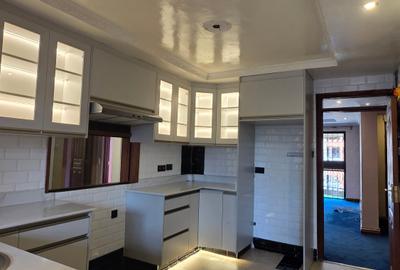 3 Bed Apartment with En Suite at Gitanga Road