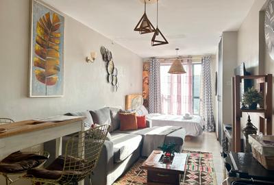 Studio Apartment with En Suite at Fedha - 2