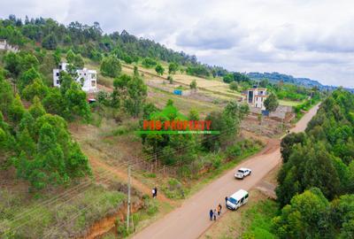 0.05 ha Residential Land at Nguirubi