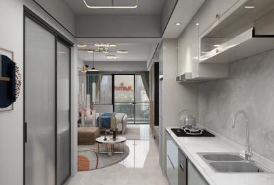 Studio Apartment with En Suite at Kasarani Mirema