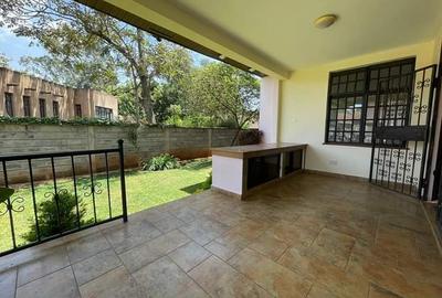 4 Bed Townhouse with Staff Quarters at Lavington Green