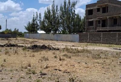 0.5 ac Land in Nanyuki - 2