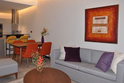 Furnished 1 Bed Apartment in Westlands Area