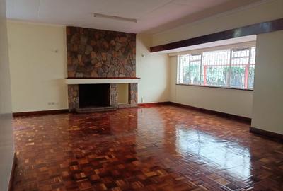 3 Bed House in Kilimani