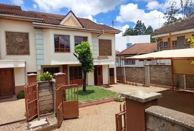 4 Bed Townhouse with En Suite at Musa Road