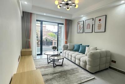 1 Bed Apartment with En Suite in Kileleshwa