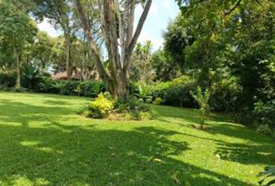 5 Bed House with En Suite at Old Kitusuru