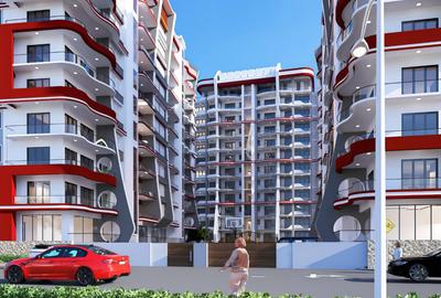 Serviced 2 Bed Apartment with En Suite at Mount Kenya Road - 2