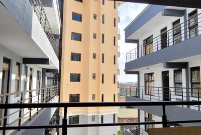 1 Bed Apartment with En Suite at 87 Mall
