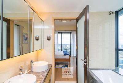 Serviced 3 Bed Apartment with En Suite at Westlands