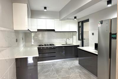 4 Bed Apartment with En Suite at Kileleshwa - 3