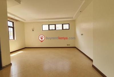 4 Bed Townhouse with En Suite at Kiambu Road