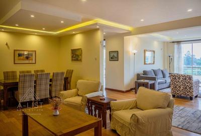 Furnished 3 Bed Apartment with En Suite at 6Th Parklands