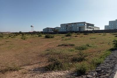 Commercial Land at Off Mombasa Road