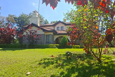 4 Bed House with En Suite at Off Runda Grove