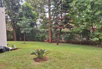 4 Bed Townhouse with En Suite in Runda
