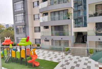 Furnished 4 Bed Apartment with En Suite in Kileleshwa - 3