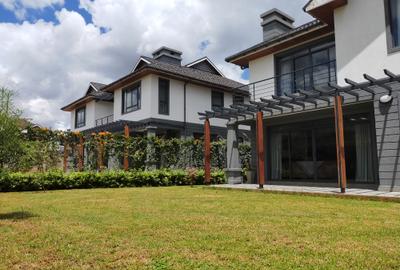 3 Bed House with En Suite in Karura