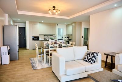 Serviced 3 Bed Apartment with En Suite at Riverside - 3