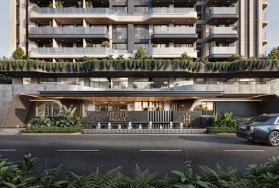 3 Bed Apartment with En Suite at Ring Road Westlands