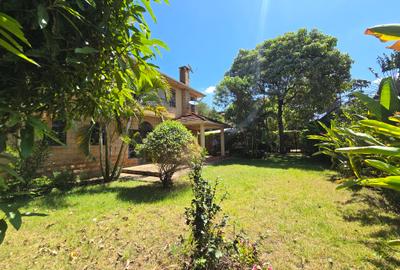 4 Bed Townhouse with En Suite in Kitisuru - 4