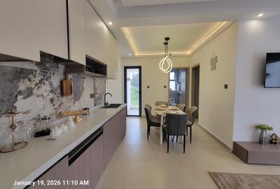 Serviced Studio Apartment with En Suite at Mirema