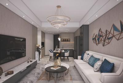 2 Bed Apartment with En Suite at Lavington