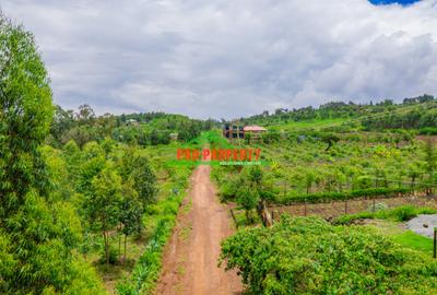 0.05 ha Residential Land at Kamangu - 4