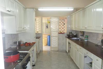 3 Bed House with En Suite at Kilimani