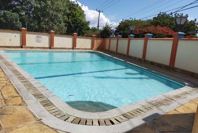 Serviced 1 Bed Apartment with En Suite in Nyali Area
