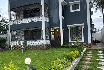 4 Bed House with En Suite at Mtwapa