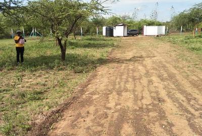 474 ac Land at Matuu