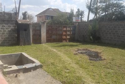 5 ac Residential Land at Kiungani Road - 2
