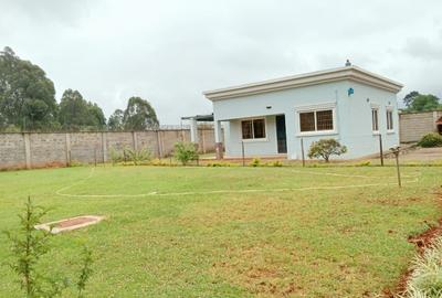 2 Bed House with Backup Generator in Runda