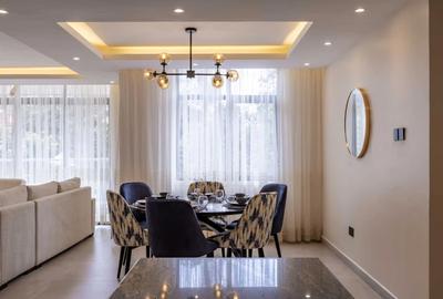 4 Bed Apartment with En Suite at General Mathenge - 3