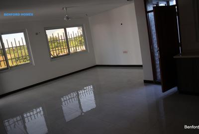 4 Bed Townhouse with Swimming Pool in Bamburi