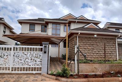 4 Bed Villa with En Suite at Migaa