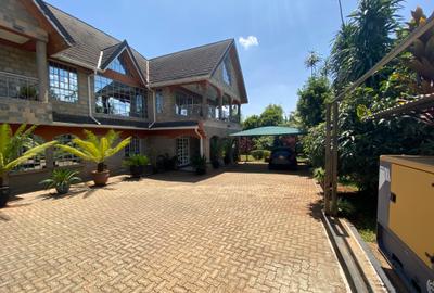 5 Bed Villa with En Suite in Kitisuru