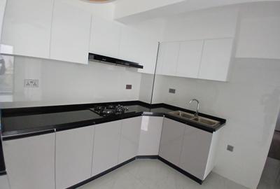 2 Bed Apartment with En Suite at Kilimani