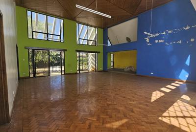 1.5 ac Commercial Property with Service Charge Included at James Gichuru - 3