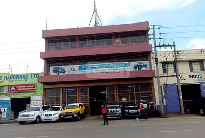 Warehouse in Kisumu