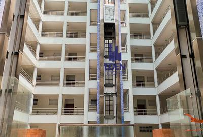 3 Bed Apartment with En Suite in Kileleshwa
