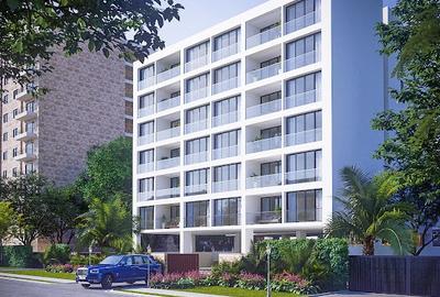 2 Bed Apartment with En Suite in Riverside