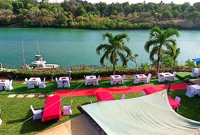 7 Bed Villa with En Suite at Mj - Marina