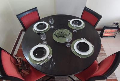Furnished 3 Bed Apartment with En Suite at Gatundu Crescent - 3