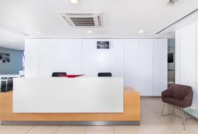 Furnished 8 m² Office with Service Charge Included at Chiromo Road - 4